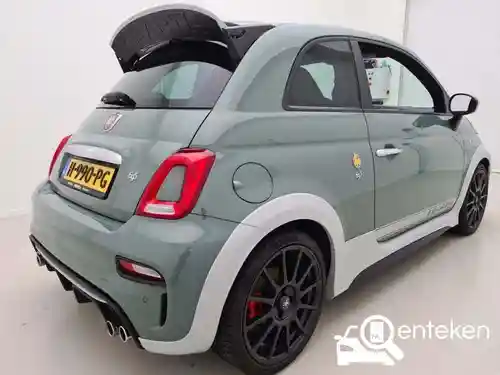 Abarth 595 2020