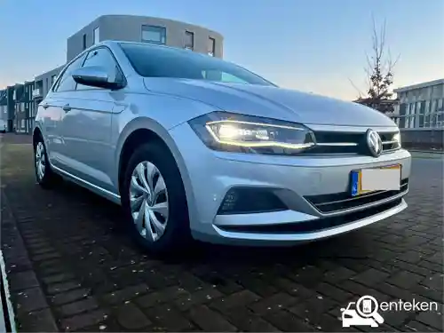 VW Polo 1.0 TSI OPF 2018