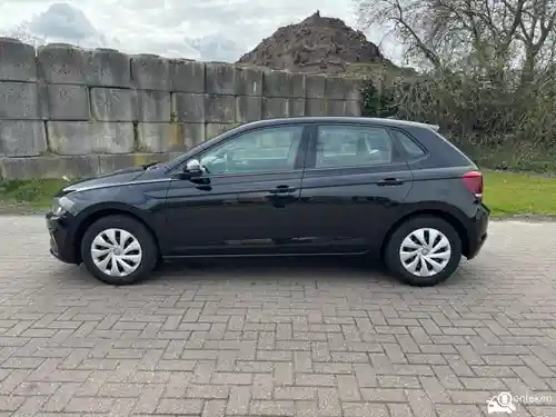 VW Polo 1.0 TSI OPF 2020