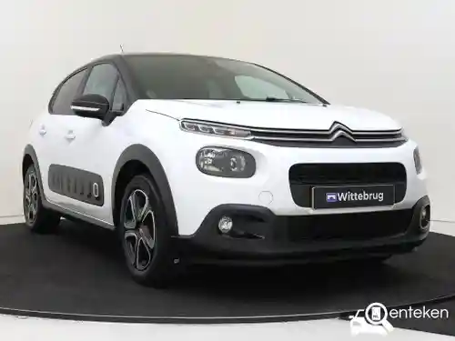 Citroen C3 PureTech 82 2019