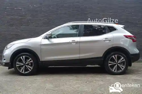 Nissan Qashqai 1.3 DIG-T 2019