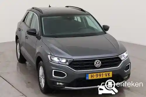 VW T-Roc 1.5 TSI OPF ACT 2020