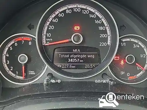 VW up! 1.0 2020