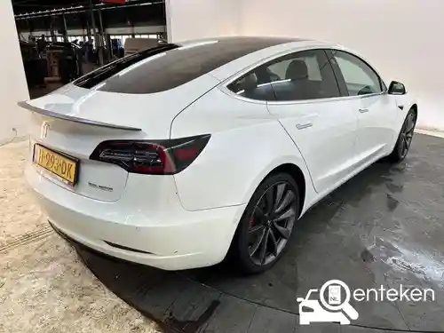 Tesla Model 3 Performance 2019