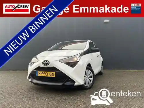 Toyota Aygo 1.0 2020