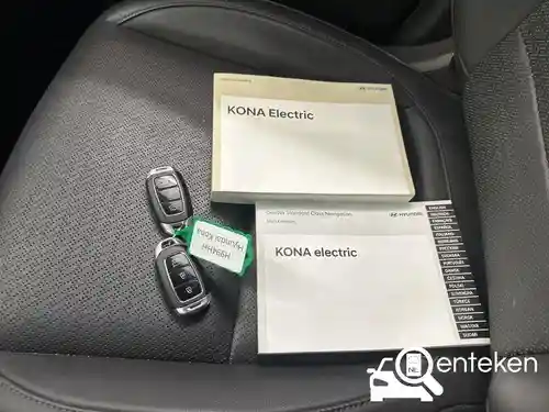 Hyundai Kona Elektro 64 kWh 2020
