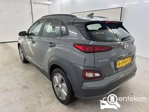 Hyundai Kona Elektro 64 kWh 2020