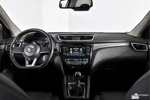 Nissan Qashqai 1.3 DIG-T 2019