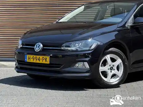 VW Polo 1.0 TSI OPF 2020