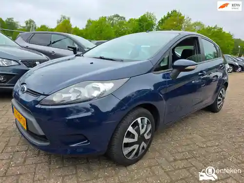 Ford Fiesta 1.25 2009