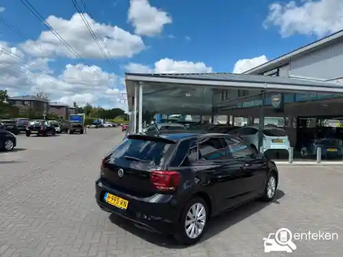 VW Polo 1.0 TSI OPF 2020