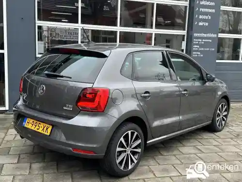 VW Polo 1.2 TSI BMT 2016