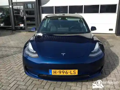 Tesla Model 3 Standard Range Plus 2020