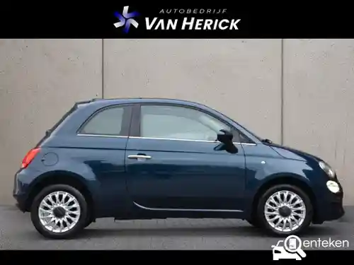 Fiat 500 1.2 8V p 2019