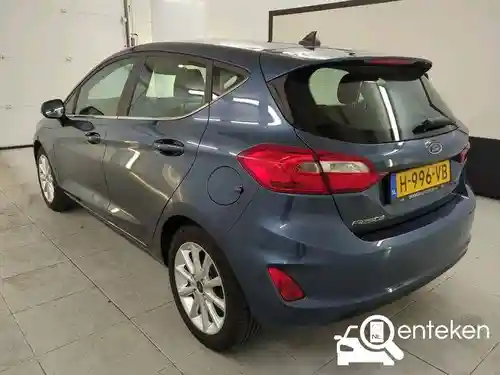 Ford Fiesta 1.0 EcoBoost 2020