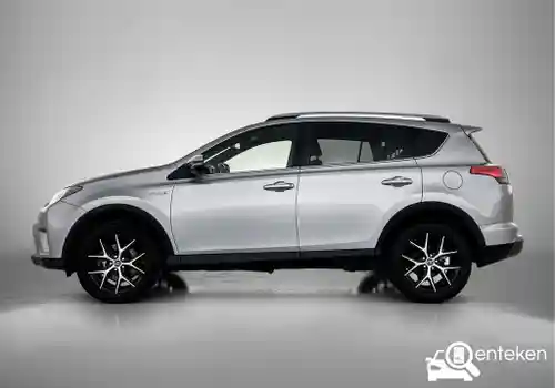 Toyota RAV4 2.5 Hybrid 2017