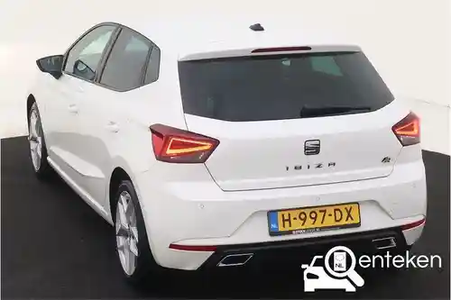 SEAT Ibiza 1.0 TSI 2020