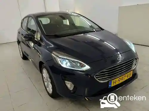 Ford Fiesta 1.0 EcoBoost 2020