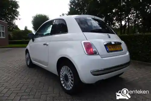 Fiat 500 1.2 8V p 2012