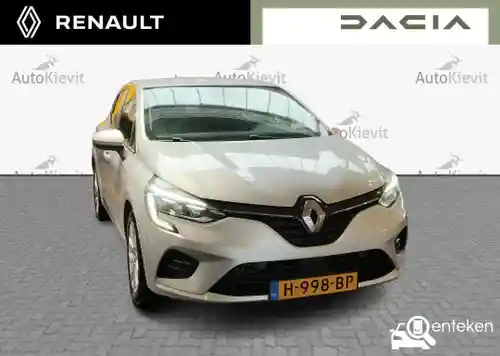 Renault Clio TCe 100 2020