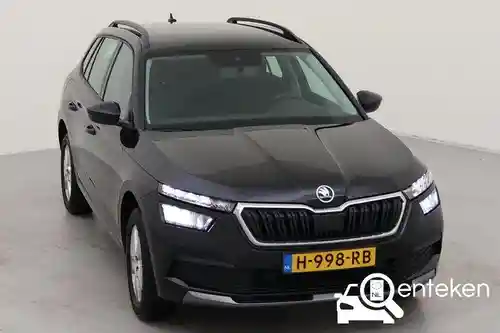 Skoda Kamiq 1.0 TSI 2020