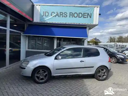 VW Golf 1.6 FSI 2004