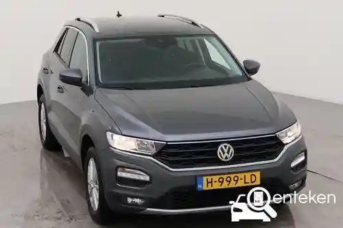 VW T-Roc 1.5 TSI OPF ACT 2020