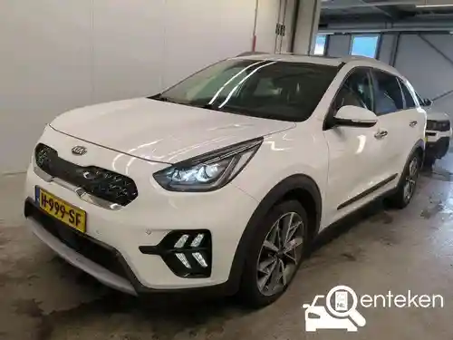 KIA Niro 1.6 GDI Hybrid 2020
