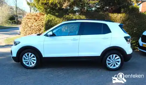 VW T-Cross 1.0 TSI OPF 2020