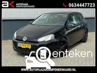 VW Golf 1.4 TSI 2010