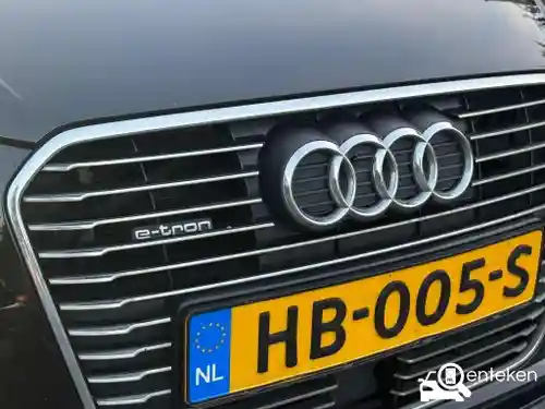 Audi A3 Sportback e-tron 2015
