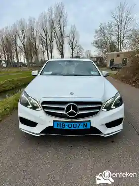 Mercedes-Benz E 220 BlueTEC 2015