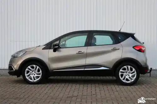 Renault Captur ENERGY TCe 90 2014