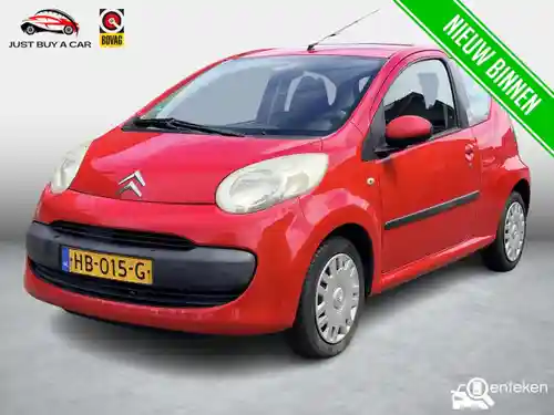 Citroen C1 1.0 2007