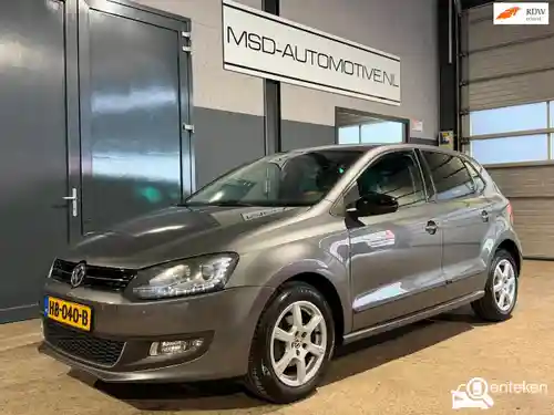 VW Polo 1.2 2013