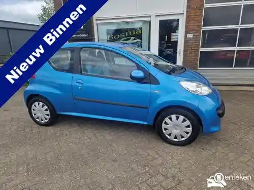 Peugeot 107 1.0 70 2008