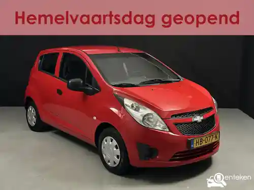 Chevrolet Spark 1.0 A/C 2012