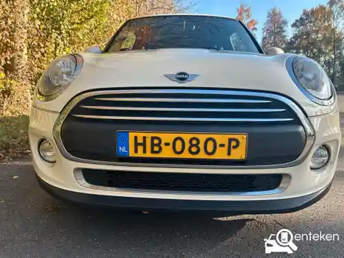 MINI  One 2015