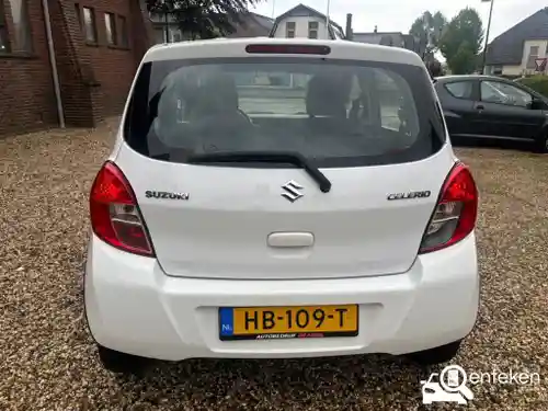 Suzuki Celerio 1.0 Dualjet 2015