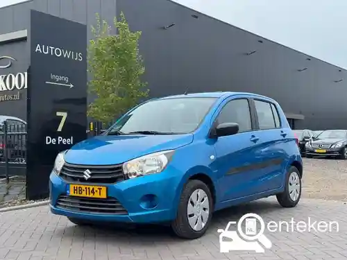 Suzuki Celerio 1.0 2015
