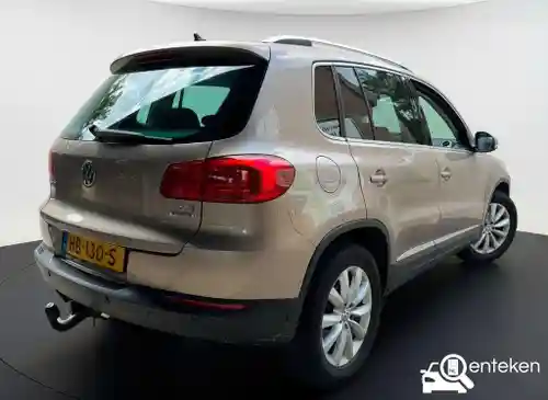 VW Tiguan 1.4 TSI BMT 2015