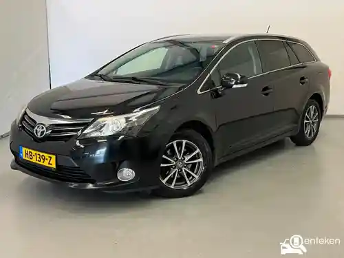 Toyota Avensis 2.0 D-4D 2014