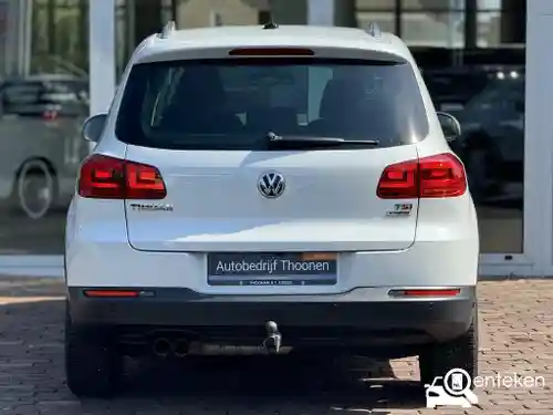 VW Tiguan 1.4 TSI BMT 2015