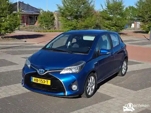 Toyota Yaris 1.5 Hybrid 2015