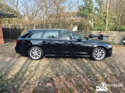 Audi A6 Avant 2.0 TDI ultra 2015