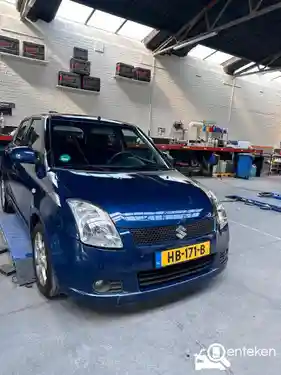 Suzuki Swift 1300 2007