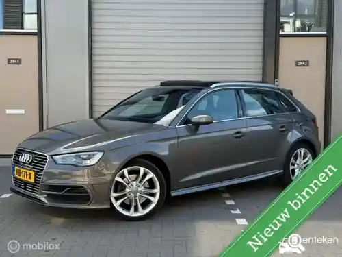 Audi A3 Sportback e-tron 2015