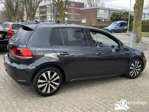 VW Golf Variant 2.0 TDI 2012