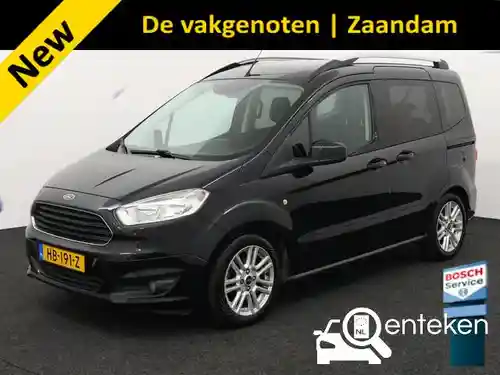 Ford Tourneo Courier 1.0 EcoBoost 2015