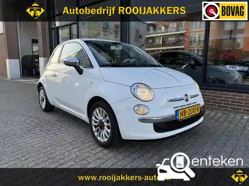 Fiat 500 0.9 8V TwinAir p 2015